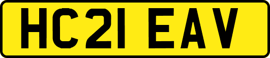 HC21EAV