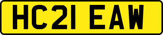HC21EAW