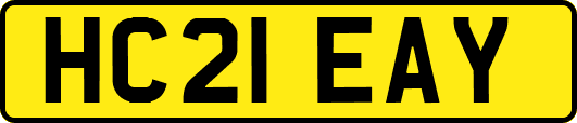 HC21EAY
