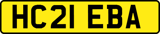 HC21EBA