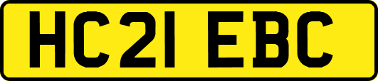 HC21EBC