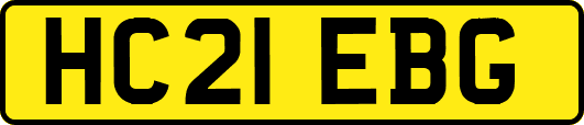 HC21EBG