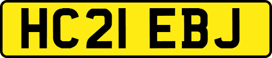 HC21EBJ