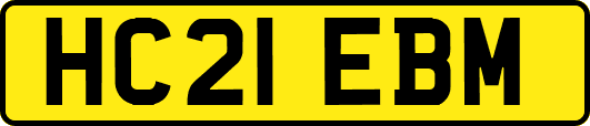 HC21EBM