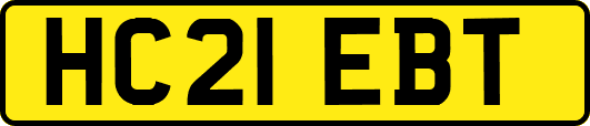 HC21EBT
