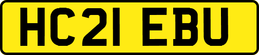 HC21EBU