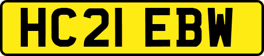 HC21EBW