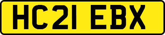 HC21EBX