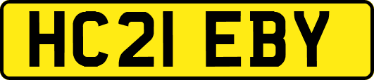 HC21EBY