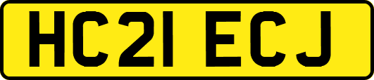 HC21ECJ