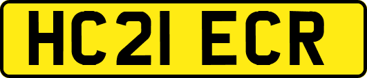 HC21ECR