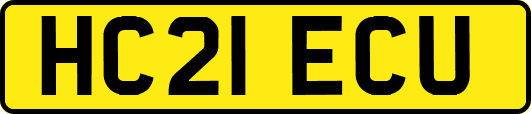 HC21ECU