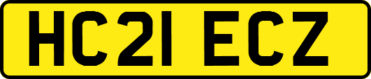 HC21ECZ