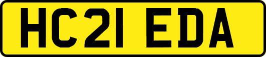 HC21EDA