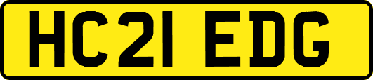 HC21EDG