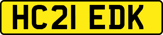 HC21EDK