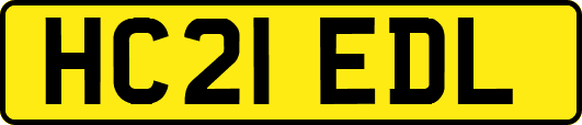 HC21EDL