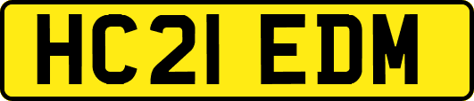 HC21EDM