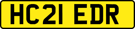 HC21EDR
