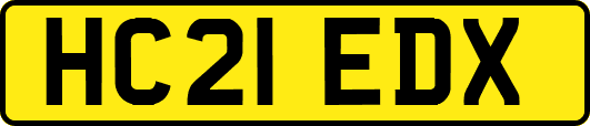 HC21EDX