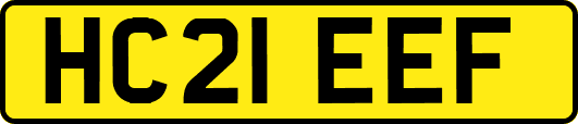 HC21EEF