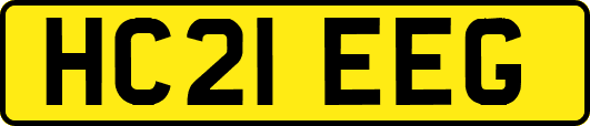 HC21EEG
