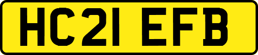 HC21EFB