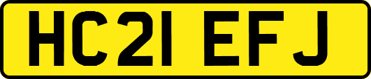 HC21EFJ