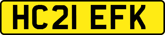 HC21EFK