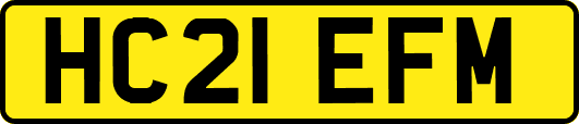 HC21EFM