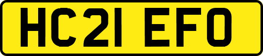 HC21EFO