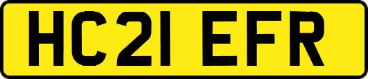 HC21EFR