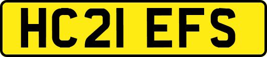 HC21EFS