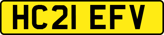 HC21EFV