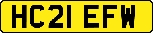 HC21EFW