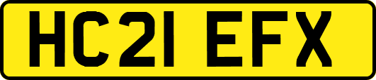 HC21EFX