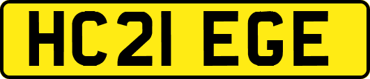 HC21EGE