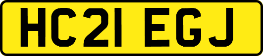 HC21EGJ