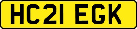HC21EGK