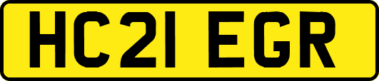 HC21EGR