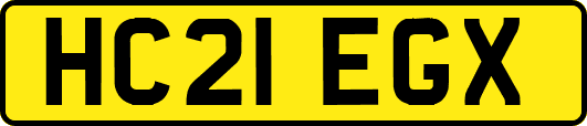 HC21EGX