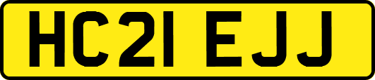 HC21EJJ