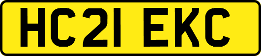 HC21EKC
