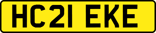 HC21EKE