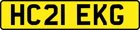 HC21EKG