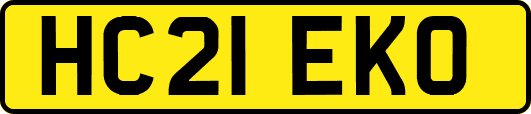HC21EKO
