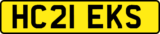HC21EKS