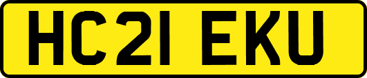 HC21EKU