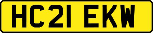 HC21EKW