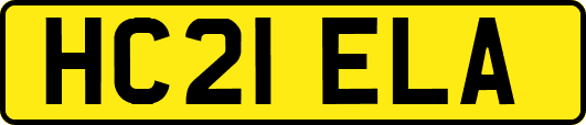 HC21ELA